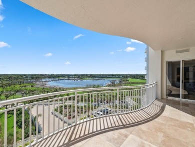 Breathtaking East to West views of Estero Bay with its morning on Bonita Bay West in Florida - for sale on GolfHomes.com, golf home, golf lot
