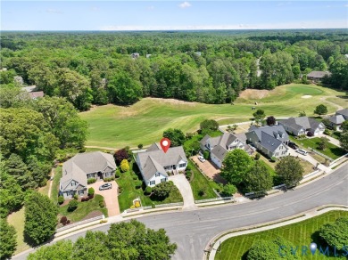 Move into this stunning, updated ranch in the prestigious on The Tradition Golf Club At Stonehouse in Virginia - for sale on GolfHomes.com, golf home, golf lot