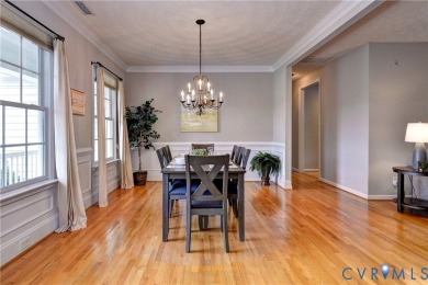 Move into this stunning, updated ranch in the prestigious on The Tradition Golf Club At Stonehouse in Virginia - for sale on GolfHomes.com, golf home, golf lot