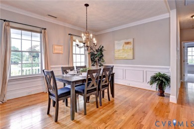 Move into this stunning, updated ranch in the prestigious on The Tradition Golf Club At Stonehouse in Virginia - for sale on GolfHomes.com, golf home, golf lot
