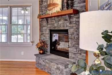 Move into this stunning, updated ranch in the prestigious on The Tradition Golf Club At Stonehouse in Virginia - for sale on GolfHomes.com, golf home, golf lot