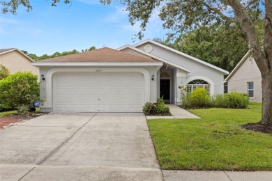 Welcome to this beautifully maintained 3-bedroom, 2-bathroom on The Eagles Golf Course and Club in Florida - for sale on GolfHomes.com, golf home, golf lot