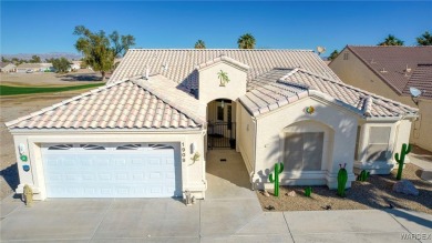 Sweeping, Unobstructed Golf Course Views! Welcome to your dream on Desert Lakes Golf Course in Arizona - for sale on GolfHomes.com, golf home, golf lot