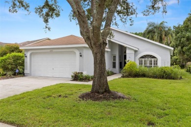 Welcome to this beautifully maintained 3-bedroom, 2-bathroom on The Eagles Golf Course and Club in Florida - for sale on GolfHomes.com, golf home, golf lot