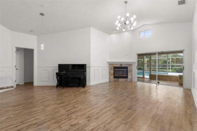Welcome to this beautifully maintained 3-bedroom, 2-bathroom on The Eagles Golf Course and Club in Florida - for sale on GolfHomes.com, golf home, golf lot
