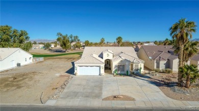 Sweeping, Unobstructed Golf Course Views! Welcome to your dream on Desert Lakes Golf Course in Arizona - for sale on GolfHomes.com, golf home, golf lot