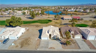 Sweeping, Unobstructed Golf Course Views! Welcome to your dream on Desert Lakes Golf Course in Arizona - for sale on GolfHomes.com, golf home, golf lot