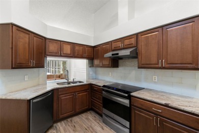 Welcome to this beautifully maintained 3-bedroom, 2-bathroom on The Eagles Golf Course and Club in Florida - for sale on GolfHomes.com, golf home, golf lot