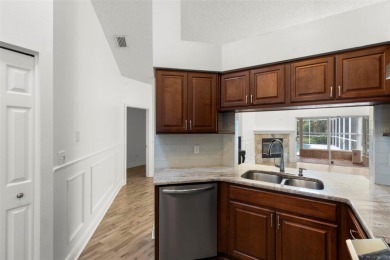 Welcome to this beautifully maintained 3-bedroom, 2-bathroom on The Eagles Golf Course and Club in Florida - for sale on GolfHomes.com, golf home, golf lot
