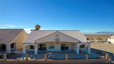 Sweeping, Unobstructed Golf Course Views! Welcome to your dream on Desert Lakes Golf Course in Arizona - for sale on GolfHomes.com, golf home, golf lot