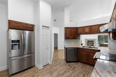 Welcome to this beautifully maintained 3-bedroom, 2-bathroom on The Eagles Golf Course and Club in Florida - for sale on GolfHomes.com, golf home, golf lot