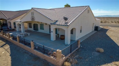Sweeping, Unobstructed Golf Course Views! Welcome to your dream on Desert Lakes Golf Course in Arizona - for sale on GolfHomes.com, golf home, golf lot