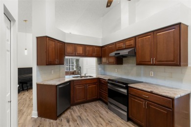 Welcome to this beautifully maintained 3-bedroom, 2-bathroom on The Eagles Golf Course and Club in Florida - for sale on GolfHomes.com, golf home, golf lot