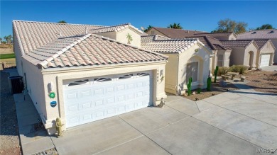 Sweeping, Unobstructed Golf Course Views! Welcome to your dream on Desert Lakes Golf Course in Arizona - for sale on GolfHomes.com, golf home, golf lot