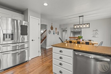 This prestigious 3,200 sq ft home is just minutes from Briarwood on The Briarwood in Montana - for sale on GolfHomes.com, golf home, golf lot