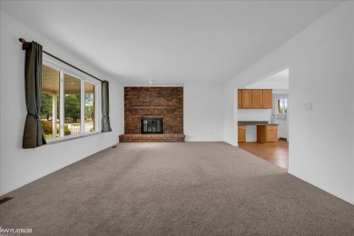 Stunning 3-Bedroom Brick Ranch with Modern Upgrades  Scenic on Richmond Forest in Michigan - for sale on GolfHomes.com, golf home, golf lot