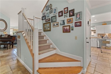 PRICE CHANGE! Nestled in gated Hampton Plantation, this charming on The King and Prince Golf Course, Home of the Hampton Club in Georgia - for sale on GolfHomes.com, golf home, golf lot