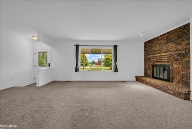 Stunning 3-Bedroom Brick Ranch with Modern Upgrades  Scenic on Richmond Forest in Michigan - for sale on GolfHomes.com, golf home, golf lot