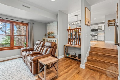 This prestigious 3,200 sq ft home is just minutes from Briarwood on The Briarwood in Montana - for sale on GolfHomes.com, golf home, golf lot