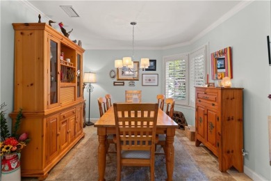 PRICE CHANGE! Nestled in gated Hampton Plantation, this charming on The King and Prince Golf Course, Home of the Hampton Club in Georgia - for sale on GolfHomes.com, golf home, golf lot