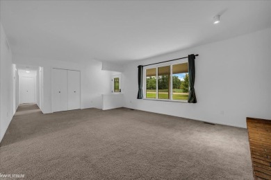Stunning 3-Bedroom Brick Ranch with Modern Upgrades  Scenic on Richmond Forest in Michigan - for sale on GolfHomes.com, golf home, golf lot