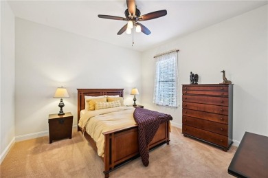 This impeccably designed three-story townhome offers the perfect on Bridgemill Golf Club in Georgia - for sale on GolfHomes.com, golf home, golf lot