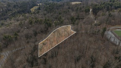 Build your mountain dream home on this easily accessible corner on Trillium Links in North Carolina - for sale on GolfHomes.com, golf home, golf lot