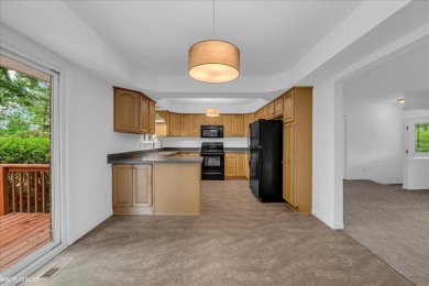 Stunning 3-Bedroom Brick Ranch with Modern Upgrades  Scenic on Richmond Forest in Michigan - for sale on GolfHomes.com, golf home, golf lot