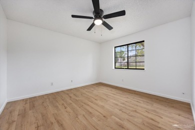 This beautifully updated 3-bedroom, 2-bathroom home offers 1,214 on Oak Tree Country Club in California - for sale on GolfHomes.com, golf home, golf lot