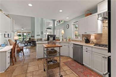PRICE CHANGE! Nestled in gated Hampton Plantation, this charming on The King and Prince Golf Course, Home of the Hampton Club in Georgia - for sale on GolfHomes.com, golf home, golf lot