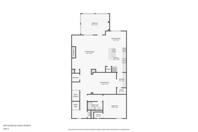 This impeccably designed three-story townhome offers the perfect on Bridgemill Golf Club in Georgia - for sale on GolfHomes.com, golf home, golf lot