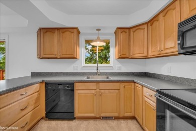 Stunning 3-Bedroom Brick Ranch with Modern Upgrades  Scenic on Richmond Forest in Michigan - for sale on GolfHomes.com, golf home, golf lot