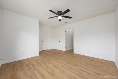 This beautifully updated 3-bedroom, 2-bathroom home offers 1,214 on Oak Tree Country Club in California - for sale on GolfHomes.com, golf home, golf lot