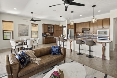 Unobstructed mountain views set the stage for luxurious desert on Troon Country Club in Arizona - for sale on GolfHomes.com, golf home, golf lot