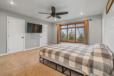 This prestigious 3,200 sq ft home is just minutes from Briarwood on The Briarwood in Montana - for sale on GolfHomes.com, golf home, golf lot