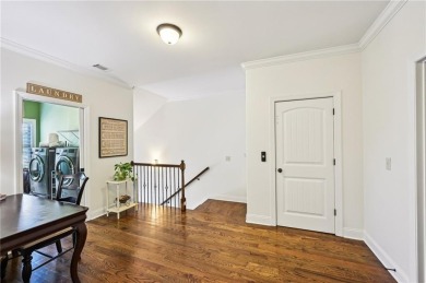 This impeccably designed three-story townhome offers the perfect on Bridgemill Golf Club in Georgia - for sale on GolfHomes.com, golf home, golf lot