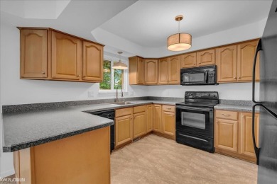 Stunning 3-Bedroom Brick Ranch with Modern Upgrades  Scenic on Richmond Forest in Michigan - for sale on GolfHomes.com, golf home, golf lot