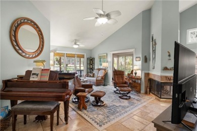 PRICE CHANGE! Nestled in gated Hampton Plantation, this charming on The King and Prince Golf Course, Home of the Hampton Club in Georgia - for sale on GolfHomes.com, golf home, golf lot