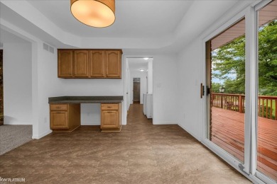 Stunning 3-Bedroom Brick Ranch with Modern Upgrades  Scenic on Richmond Forest in Michigan - for sale on GolfHomes.com, golf home, golf lot