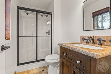 This prestigious 3,200 sq ft home is just minutes from Briarwood on The Briarwood in Montana - for sale on GolfHomes.com, golf home, golf lot