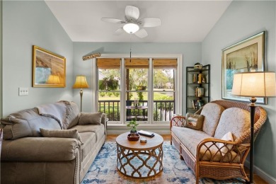 PRICE CHANGE! Nestled in gated Hampton Plantation, this charming on The King and Prince Golf Course, Home of the Hampton Club in Georgia - for sale on GolfHomes.com, golf home, golf lot