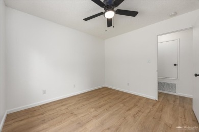 This beautifully updated 3-bedroom, 2-bathroom home offers 1,214 on Oak Tree Country Club in California - for sale on GolfHomes.com, golf home, golf lot