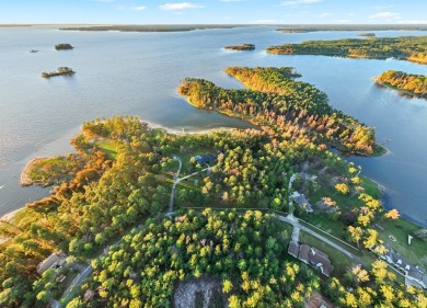 Escape to the tranquility of Lake Sam Rayburn with this on Rayburn Country Club in Texas - for sale on GolfHomes.com, golf home, golf lot