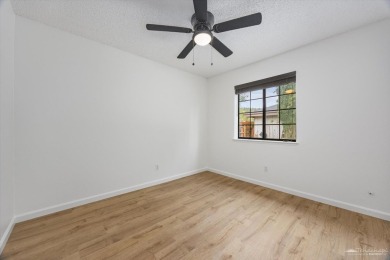 This beautifully updated 3-bedroom, 2-bathroom home offers 1,214 on Oak Tree Country Club in California - for sale on GolfHomes.com, golf home, golf lot
