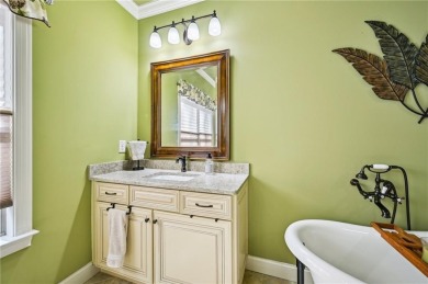 This impeccably designed three-story townhome offers the perfect on Bridgemill Golf Club in Georgia - for sale on GolfHomes.com, golf home, golf lot