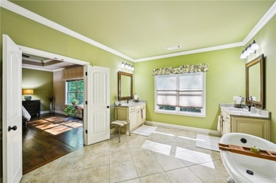 This impeccably designed three-story townhome offers the perfect on Bridgemill Golf Club in Georgia - for sale on GolfHomes.com, golf home, golf lot