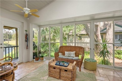 PRICE CHANGE! Nestled in gated Hampton Plantation, this charming on The King and Prince Golf Course, Home of the Hampton Club in Georgia - for sale on GolfHomes.com, golf home, golf lot