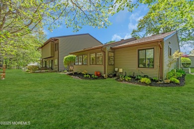 Discover serene living at 22 Andover Ct in the sought-after on Shadow Lake Village in New Jersey - for sale on GolfHomes.com, golf home, golf lot