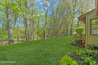 Discover serene living at 22 Andover Ct in the sought-after on Shadow Lake Village in New Jersey - for sale on GolfHomes.com, golf home, golf lot