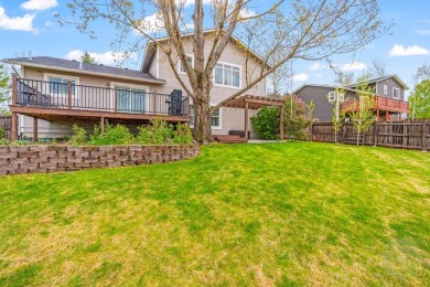 This prestigious 3,200 sq ft home is just minutes from Briarwood on The Briarwood in Montana - for sale on GolfHomes.com, golf home, golf lot